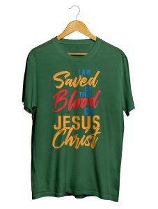I am Saved Gospel Unisex T-shirts