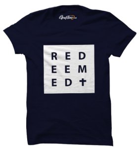 Redeemed Gospel Unisex T-shirts