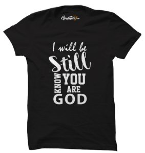 I will still Know You ae God Gospel Unisex T-shirts
