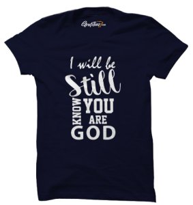 I will still Know You ae God Gospel Unisex T-shirts
