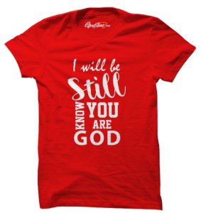 I will still Know You ae God Gospel Unisex T-shirts