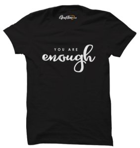 You are Enough Gospel Unisex T-shirts