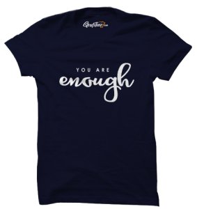 You are Enough Gospel Unisex T-shirts