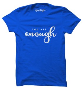 You are Enough Gospel Unisex T-shirts
