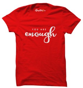 You are Enough Gospel Unisex T-shirts