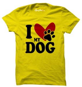 TShirt for Dog Lover