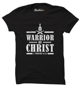 GOD'S Warrior Tshirts