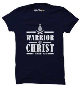 GOD'S Warrior Tshirts