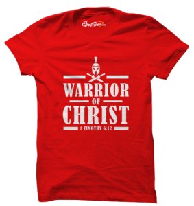 GOD'S Warrior Tshirts