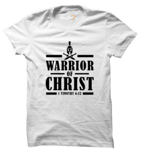 GOD'S Warrior Tshirts