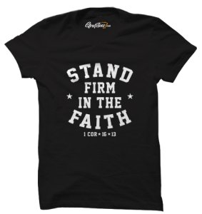 Faith Tshirts
