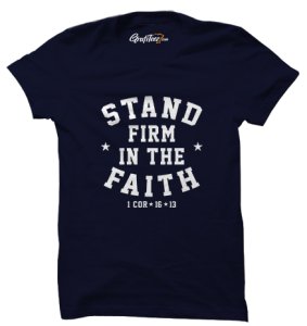 Faith Tshirts