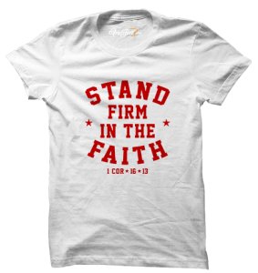 Faith Tshirts