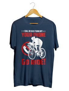 Unisex Go Ride! Tshirts