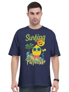 Surfing Paradise Oversize TShirts
