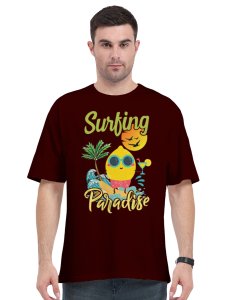 Surfing Paradise Oversize TShirts