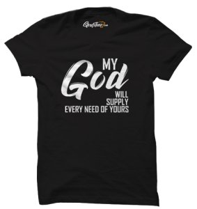 Faith In God Tshirts