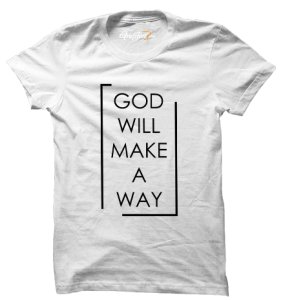 Way Maker Tshirts