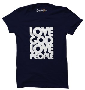 GOD'S Love Tshirts
