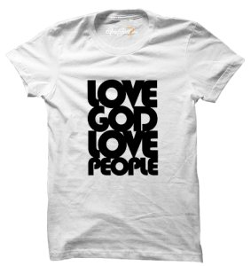 GOD'S Love Tshirts