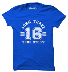 Wear the Word Share the Story - John 3:16