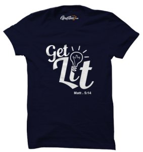 GOD'S Light in Life Tshirts