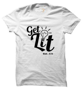 GOD'S Light in Life Tshirts