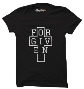 Forgiven Tshirts