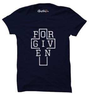 Forgiven Tshirts