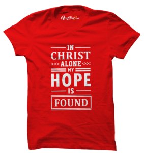 Hope In Christ Tshirts