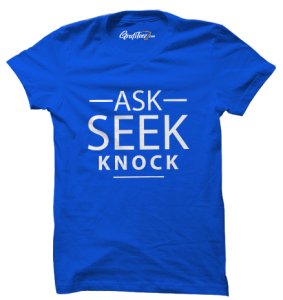 Bible Words Tshirts