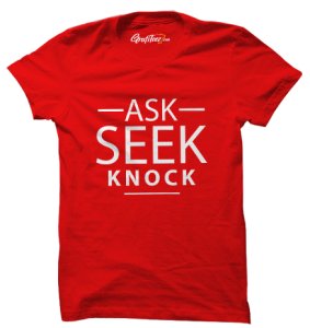 Bible Words Tshirts