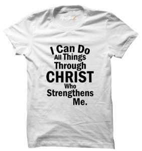 Faith In God Promise Word Tshirts