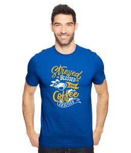 Free Stressed Out Tshirts