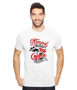 Free Stressed Out Tshirts