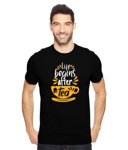 Tea Lover Tshirts