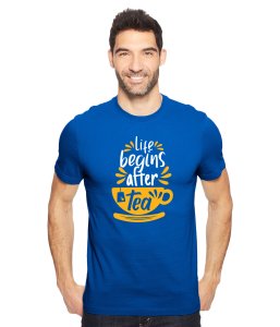 Tea Lover Tshirts