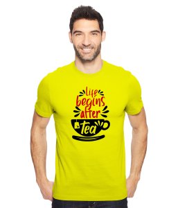 Tea Lover Tshirts