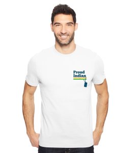 Proud Indian 1947 Tshirts