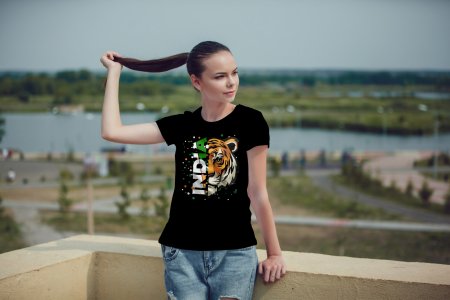 Indian Tigress Trending Tshirt