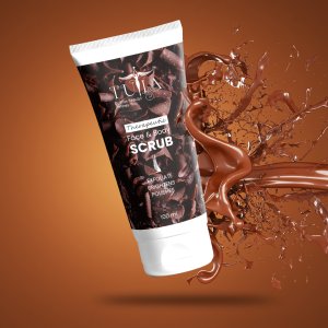 Tulia Therapeutic Face and Body Scrub