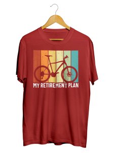 My Retirement Plan Tshirts