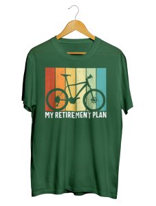 My Retirement Plan Tshirts