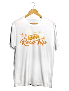 Unisex Road Trip Tshirt