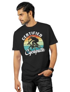 Certified Cycopath Tshirts
