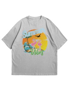 Summer Vibes Overwise TShirts