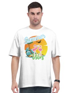 Summer Vibes Overwise TShirts
