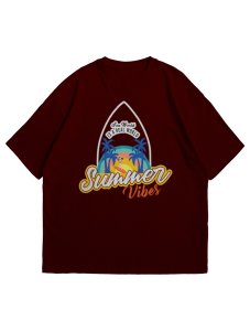 Its real Summer Vibes Overwise TShirts