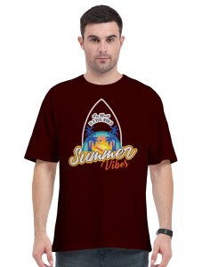 Its real Summer Vibes Overwise TShirts