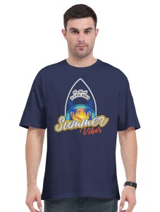 Its real Summer Vibes Overwise TShirts